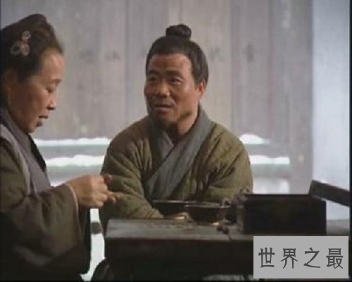 【图】一同来回想武大郎的生存，感受他的年代情感