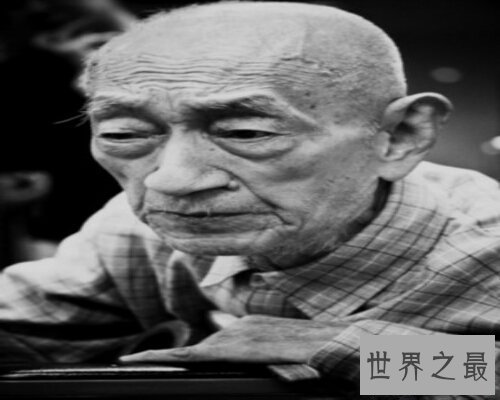 【图】一位围棋高手——吴清源，堪称是技术高超