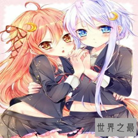 【图】经典的百合漫画，你看过几个？