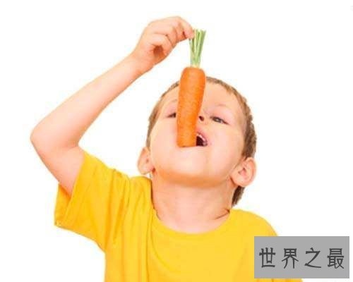 【图】带给你一份儿童长高食谱，让孩子们一同长高高