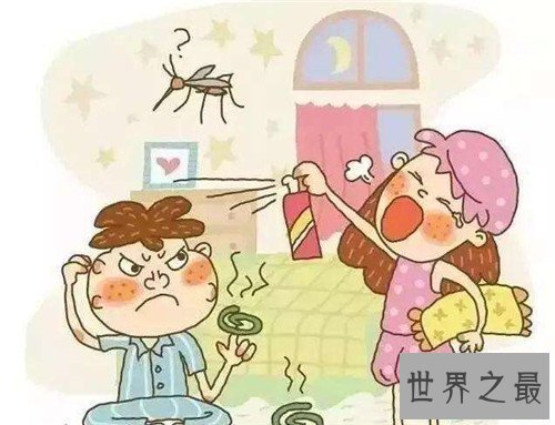 【图】蚊子怕什么 冬季驱赶蚊子生存小窍门