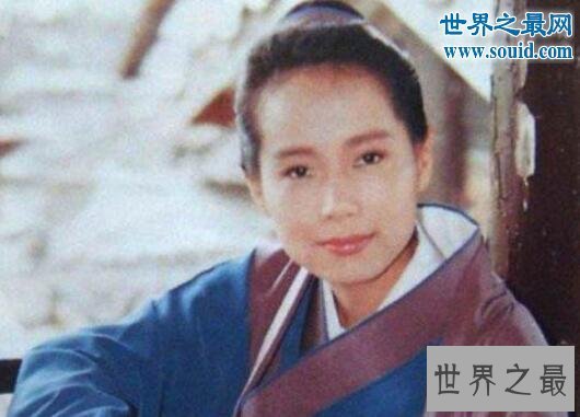 【图】十大女星经典角色重现，朱茵紫霞仙子照旧漂亮