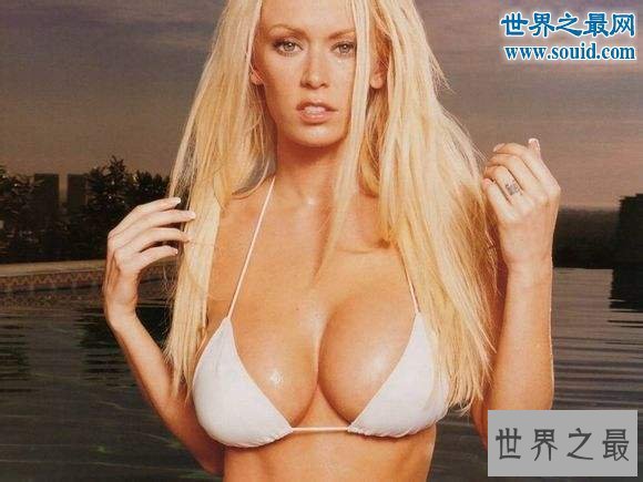 【图】欧美四大天后，金发爆乳上演超爽热情片