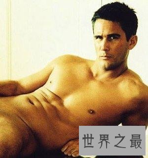 【图】GV片男星排行榜前十，请勿舔屏