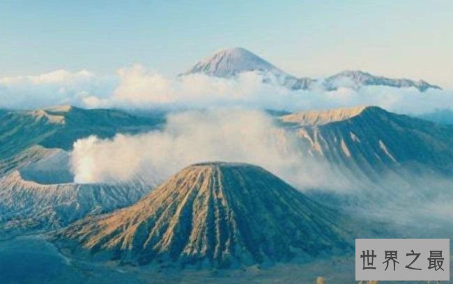 世界上最恐惧的超级火山 随时能够迸发的黄石公园