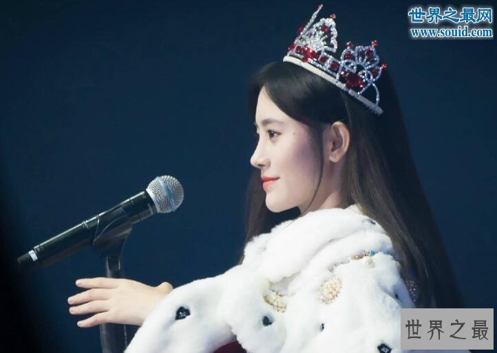 【图】SNH48成员第一美女，鞠婧祎(4000年才出的美女)