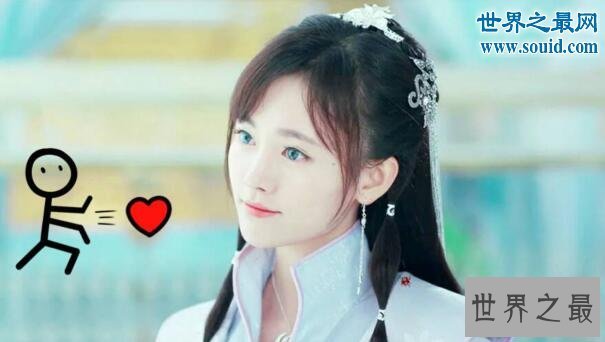 【图】SNH48成员第一美女，鞠婧祎(4000年才出的美女)