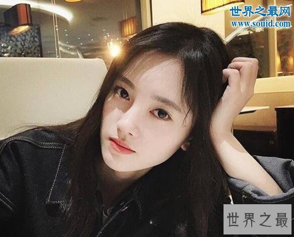 【图】SNH48成员第一美女，鞠婧祎(4000年才出的美女)