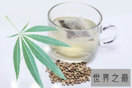 【图】火麻茶源于广西巴马 这种茶对于人们的身材瘦弱