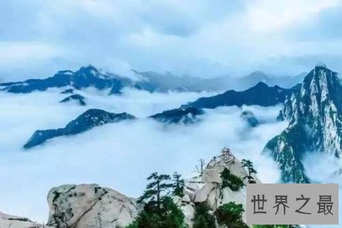 【图】在我国的群山峻岭之中最著名的五岳是哪五岳