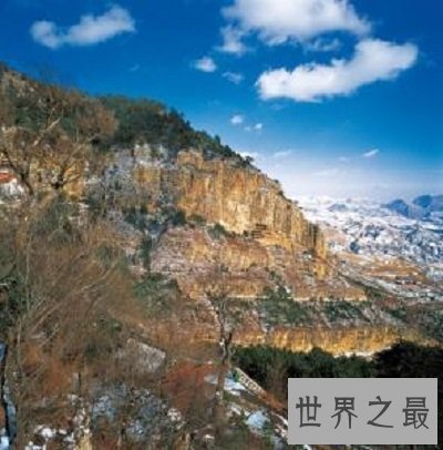 【图】在我国的群山峻岭之中最著名的五岳是哪五岳