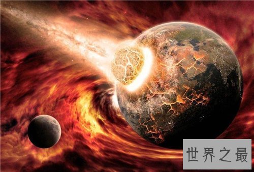 【图】地球的寿命有多久 地球毁灭人类怎么办