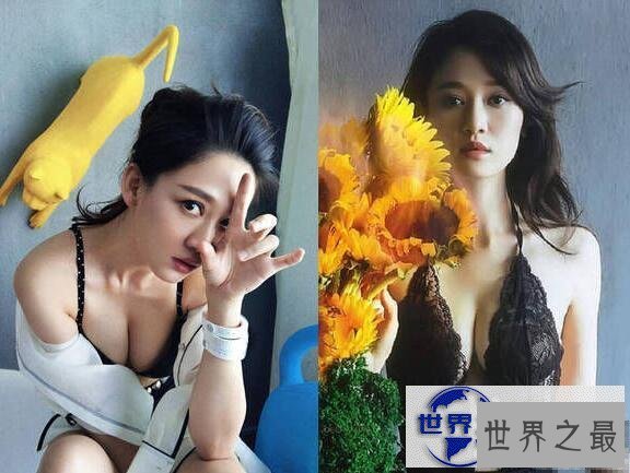 【图】关于女人胸部的10个世界之最，最大的乳房重77斤