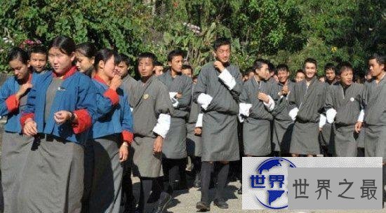 【图】世界上最性感的校服，各国女学生校服大比拼