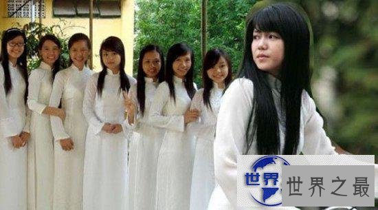 【图】世界上最性感的校服，各国女学生校服大比拼