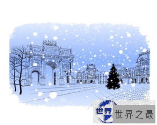 【图】周公解梦之梦见下雪