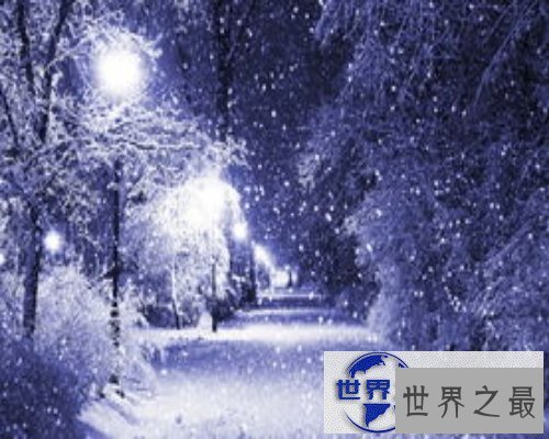 【图】周公解梦之梦见下雪