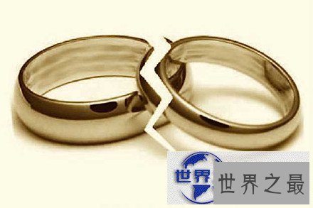 【图】世界上最短命的婚姻只有几秒，盘点那些奇葩的