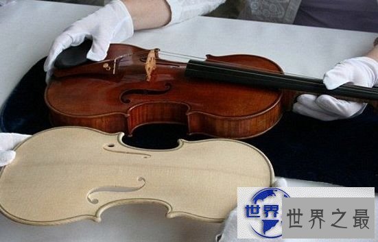 【图】最贵的乐器排名 价值4500万美元（至今没售出）