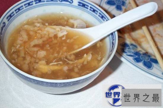 【图】世界上最珍稀的十大食物，顶级富豪都没吃过的