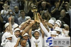 【图】nba历年总冠军，豪门湖人队豪取6次总冠军