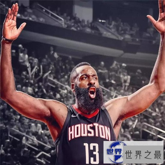 【图】NBA季后赛得分榜 哈登场均31分第一果然还是詹姆