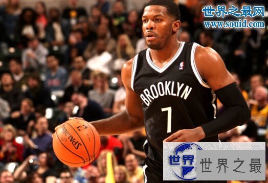 【图】NBA球员年薪排名，科比每年2千5百万美元排第一（