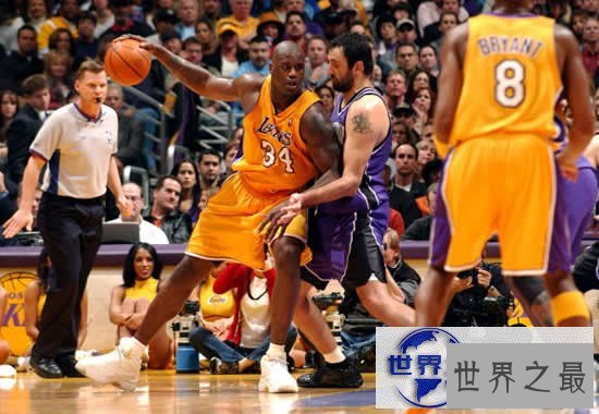 【图】关于NBA史上的状元之最，姚明是最高的状元