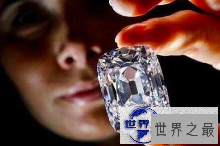 【图】四大钻石个个巧夺天工 它们背后竟有着这样的惊