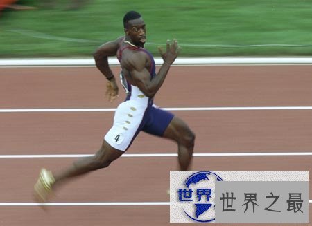 【图】最新200米世界纪录，男子19秒19/女子21秒34