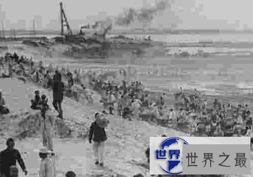 1931年中国水灾——40万至400万